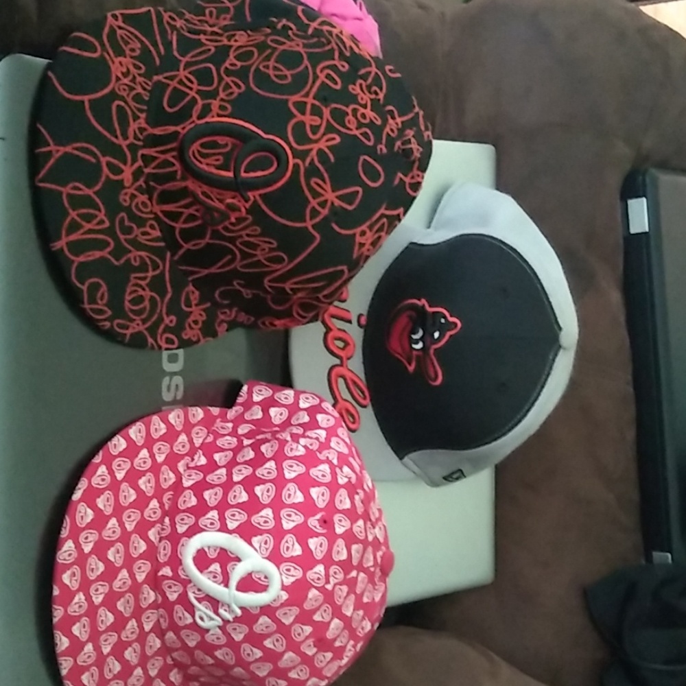 Orioles Hats